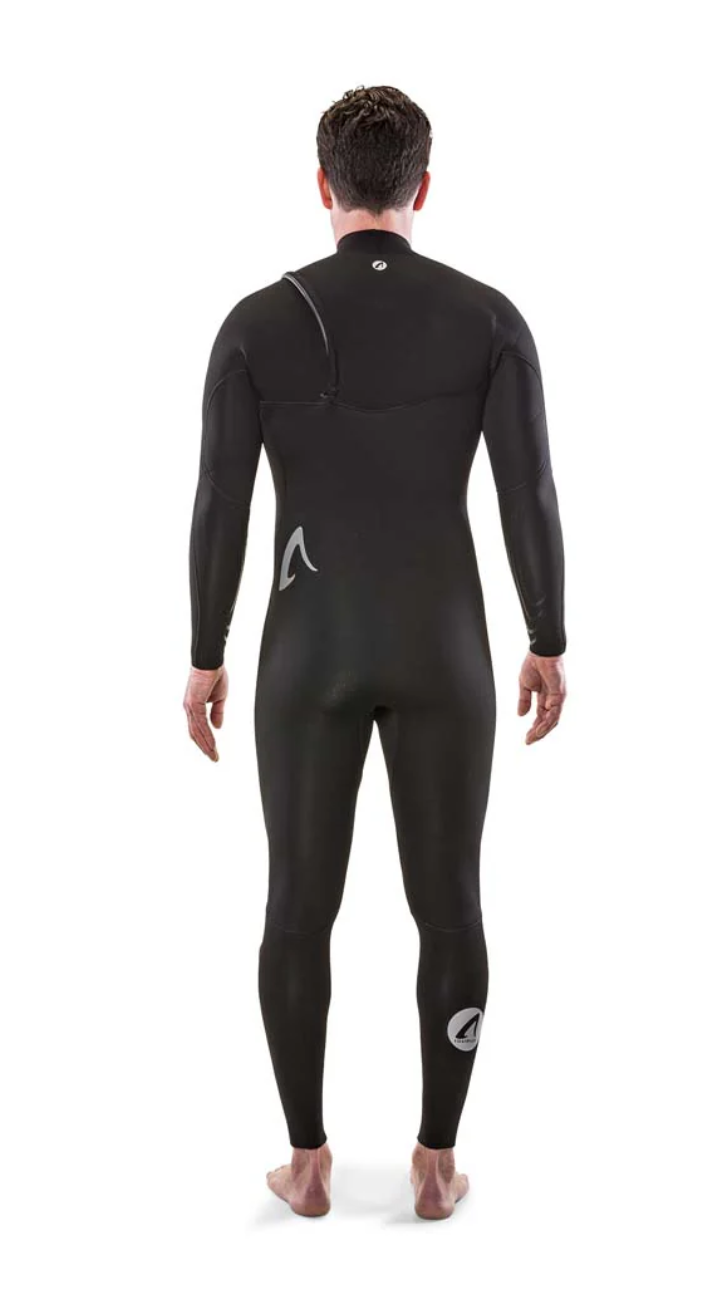 Shield 3/3mm Zipfree Fullsuit
