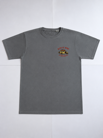 Dive N' Surf Loaded Wagon Tee