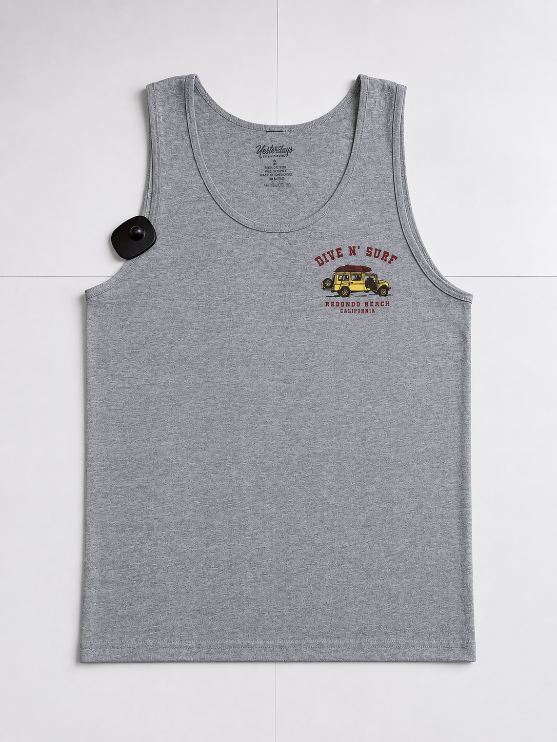 Dive N' Surf Loaded Wagon Tank