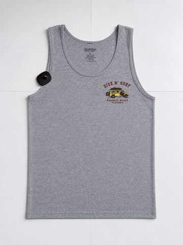 Dive N' Surf Loaded Wagon Tank