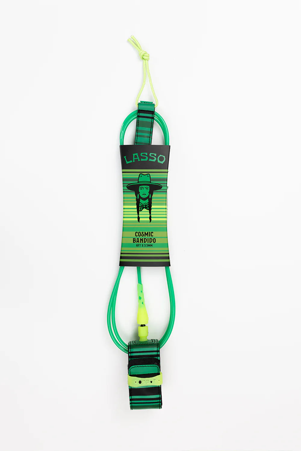 Lasso Surf Cosmic Bandido Surf Leash