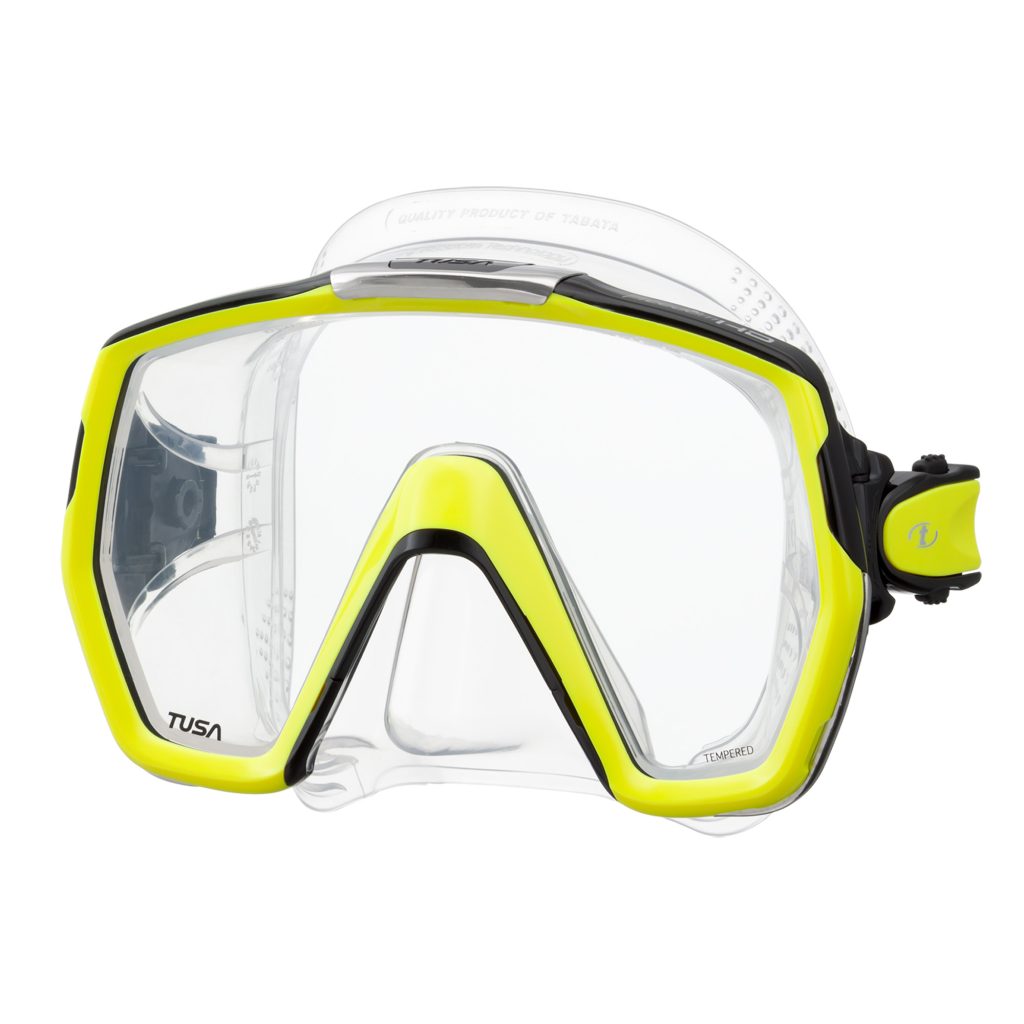 TUSA Freedom HD Mask