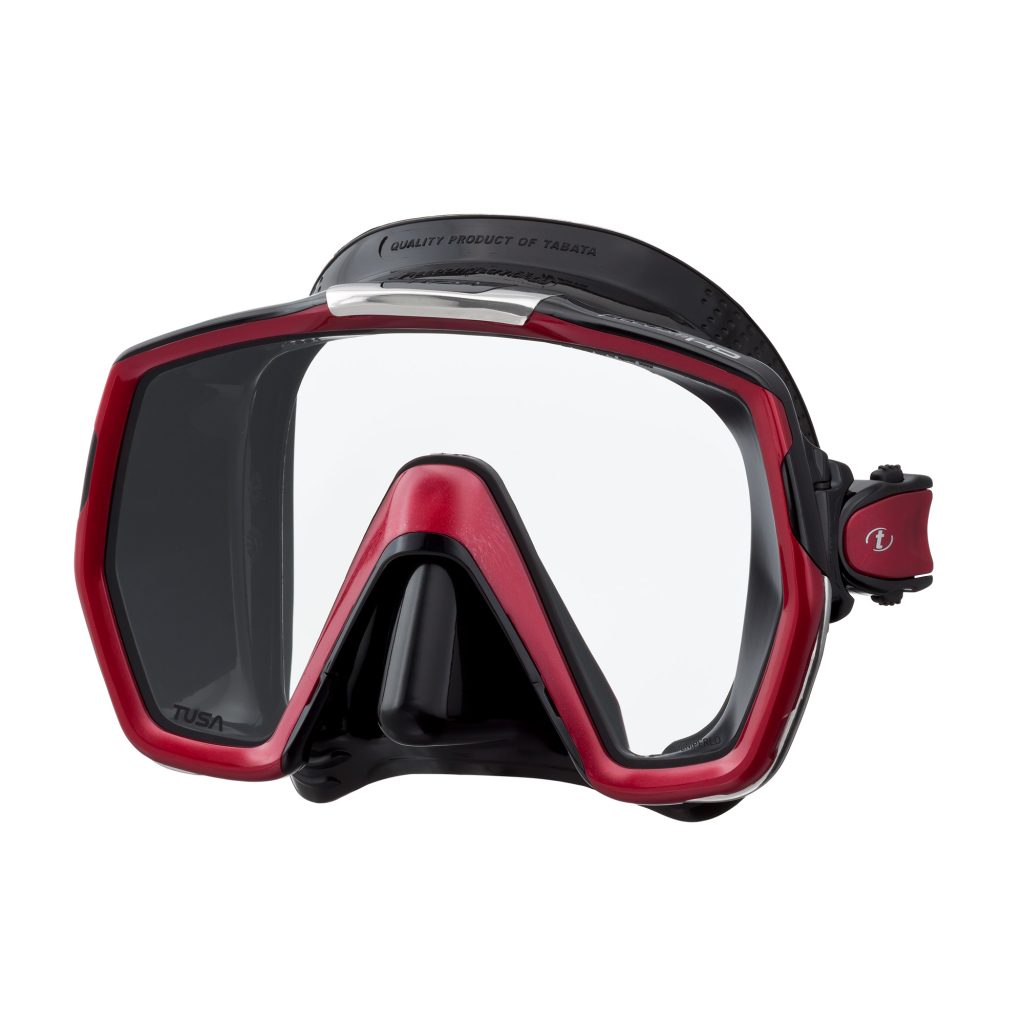 TUSA Freedom HD Mask