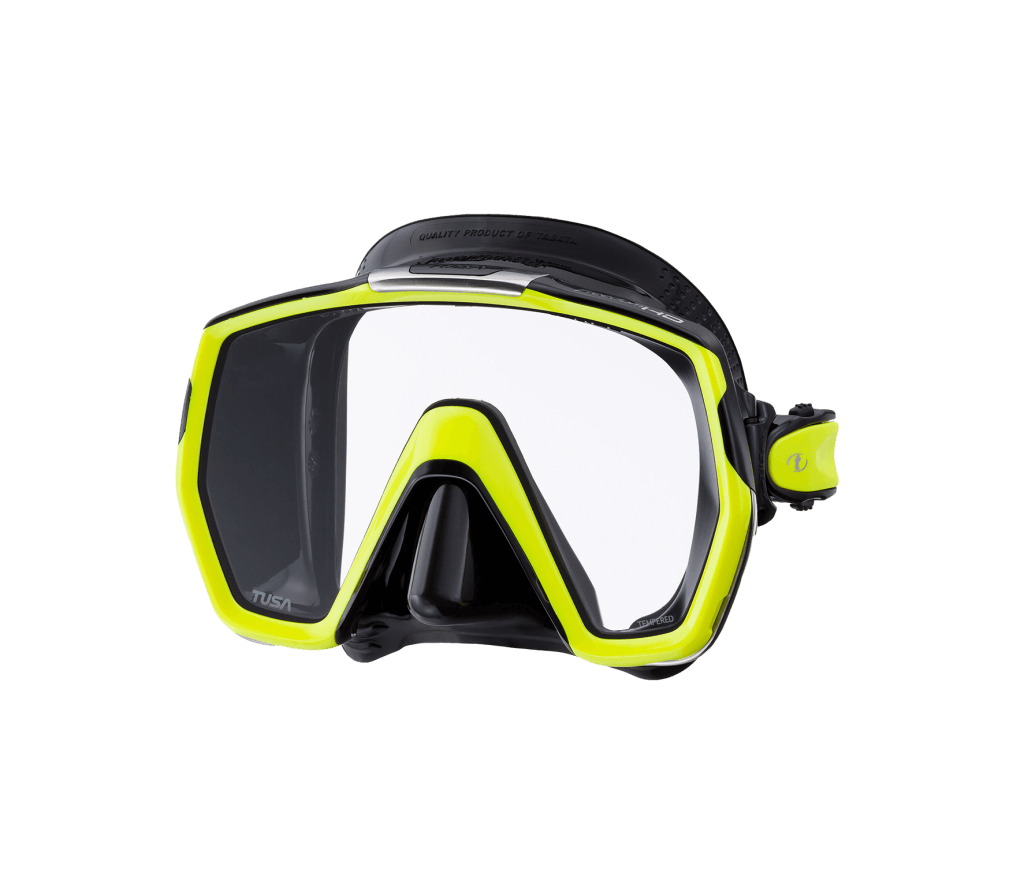 TUSA Freedom HD Mask