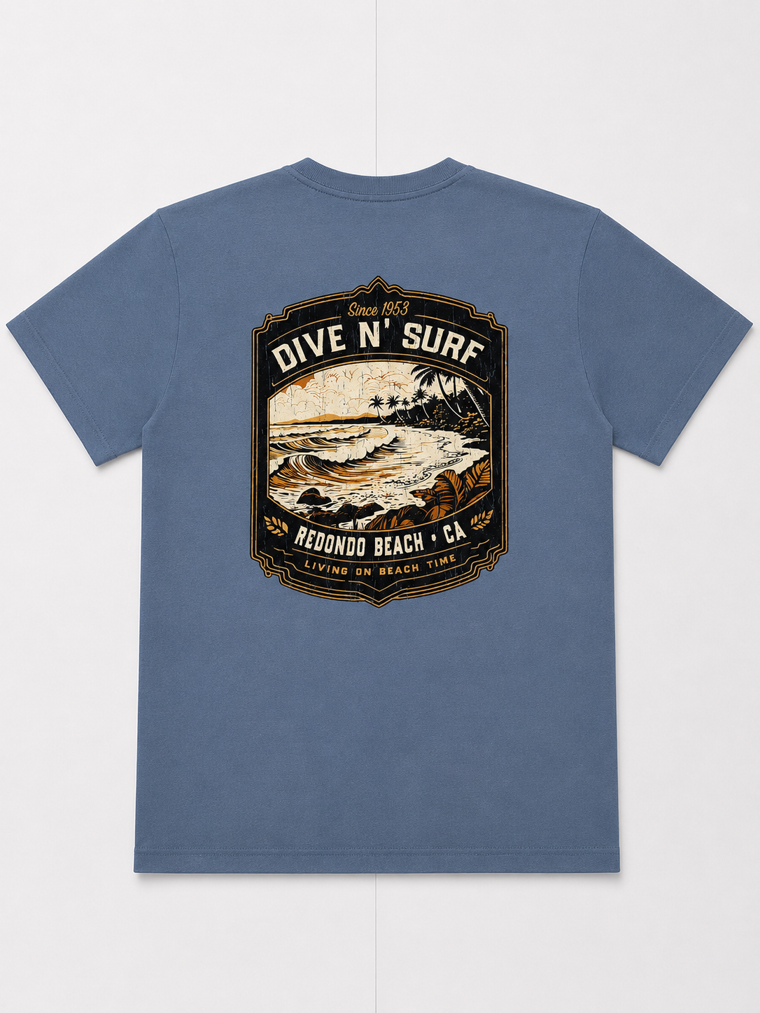 Milli Tropical Ss Tee