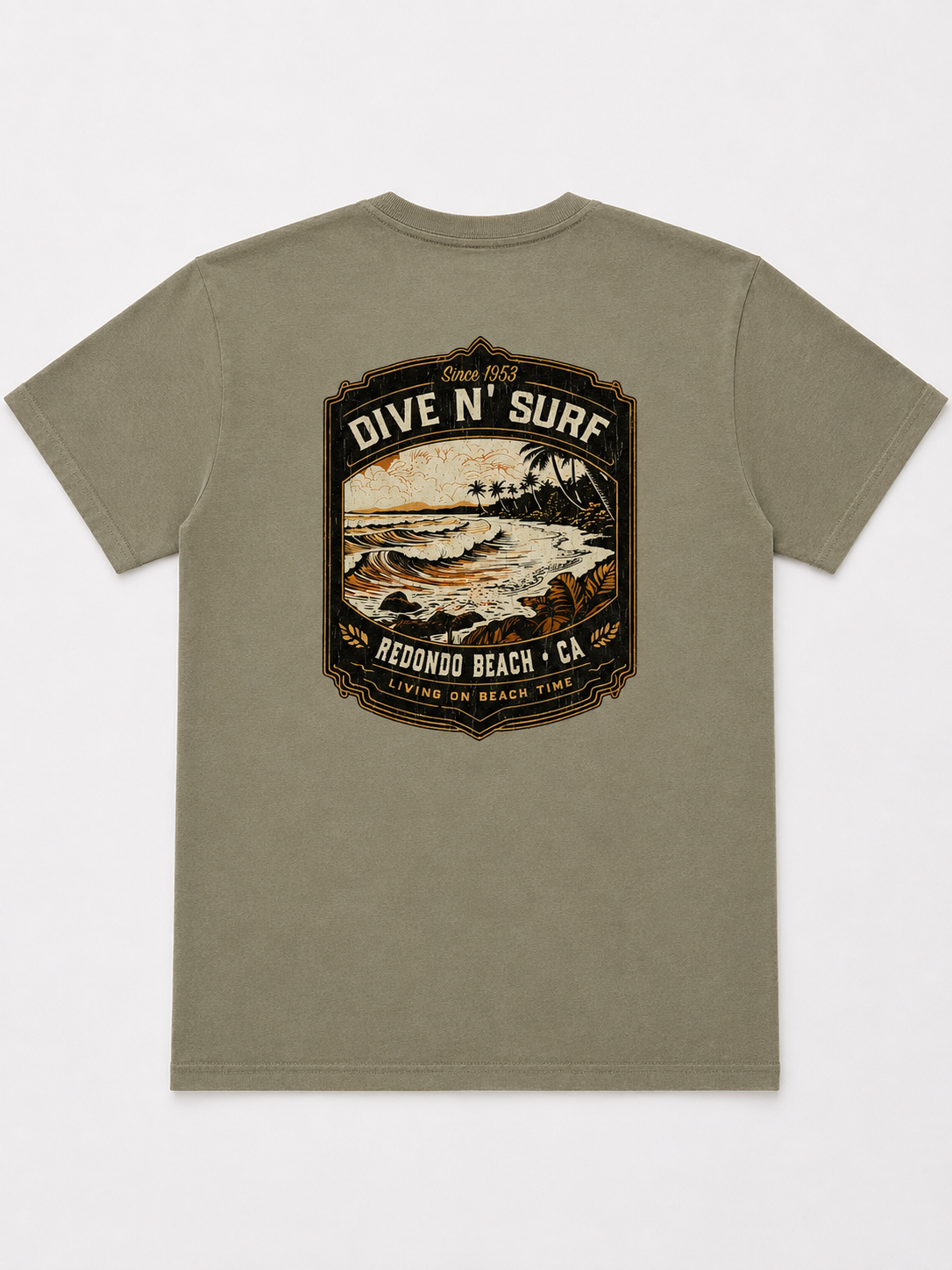 Milli Tropical Ss Tee