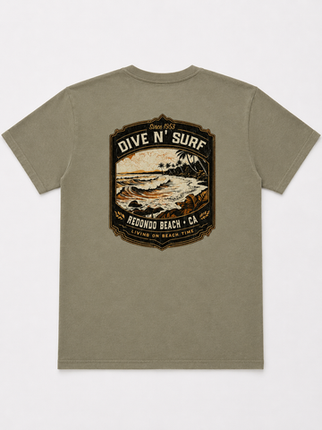 Milli Tropical Ss Tee