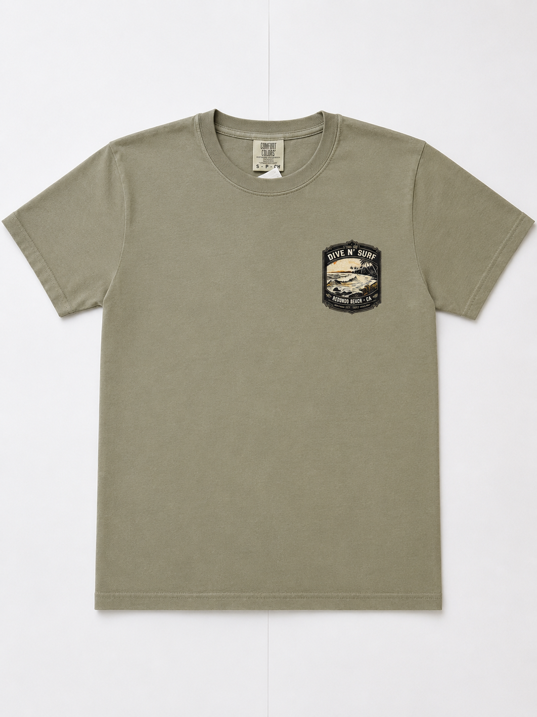 Milli Tropical Ss Tee
