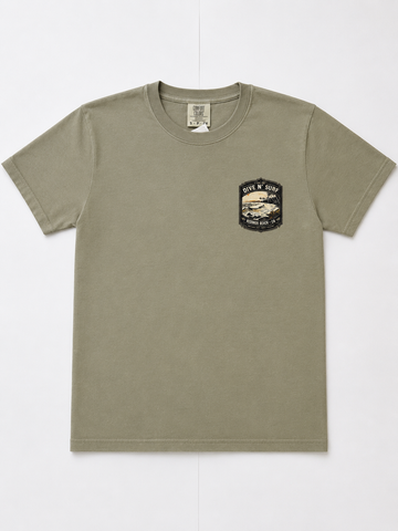 Milli Tropical Ss Tee