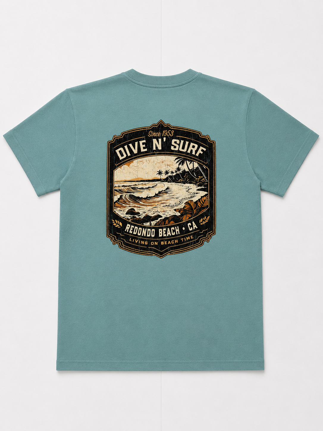 Milli Tropical Ss Tee