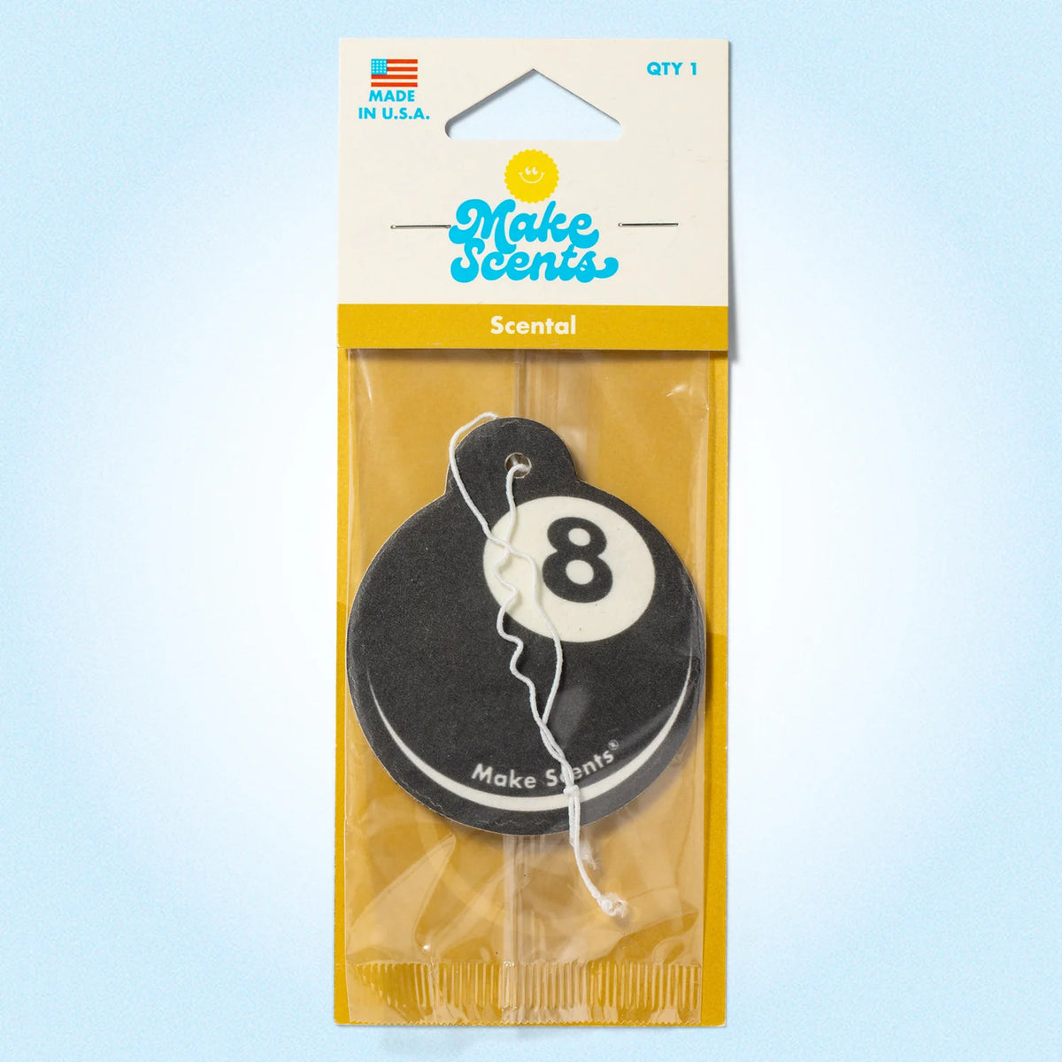 Make Scents 8 Ball Scental Air Freshener