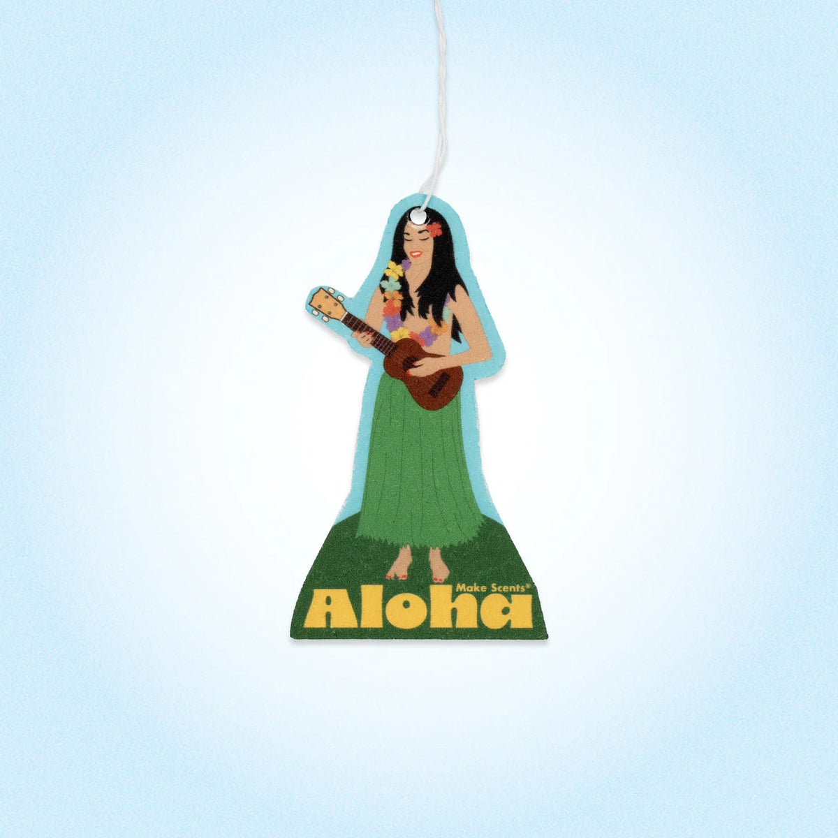 Make Scents Aloha Coconutty Air Freshener