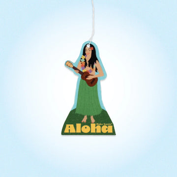 Make Scents Aloha Coconutty Air Freshener