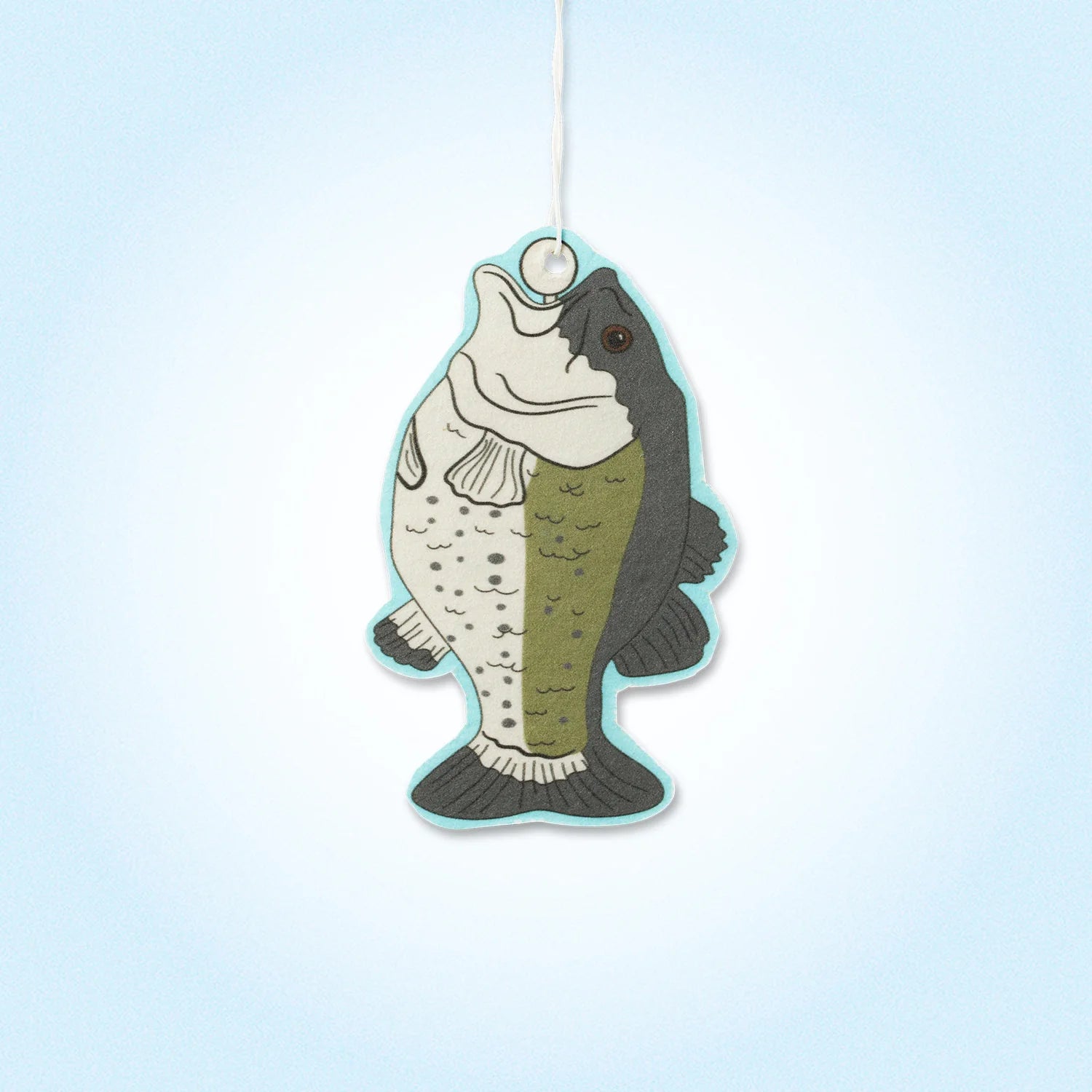 Make Scents Bass Surf Wax Air Freshener