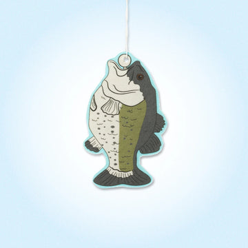 Make Scents Bass Surf Wax Air Freshener