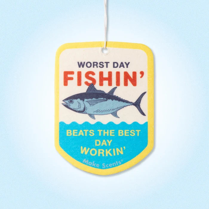 Make Scents Best Day Surf Wax Air Freshener