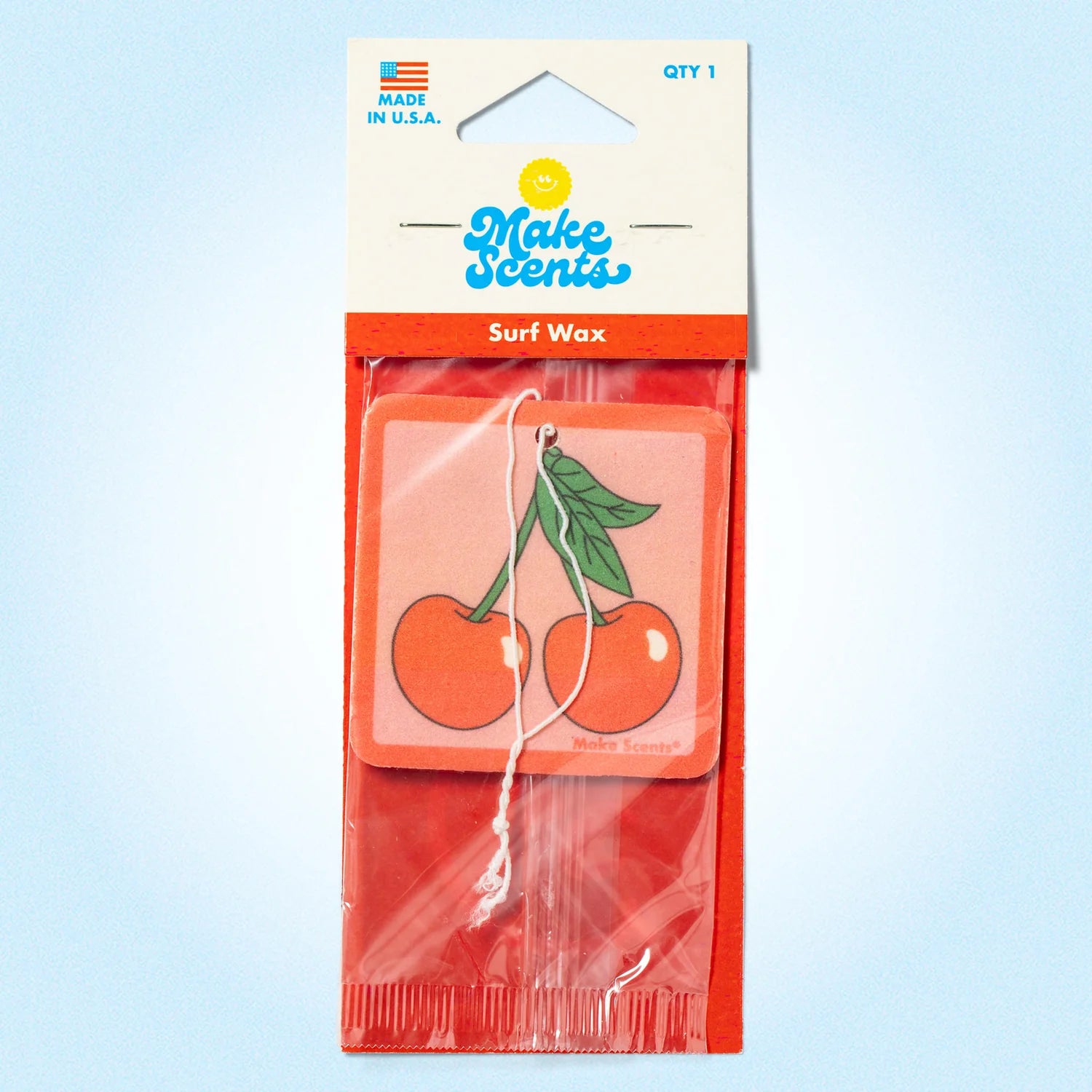 Make Scents Cherry Surf Wax Air Freshener