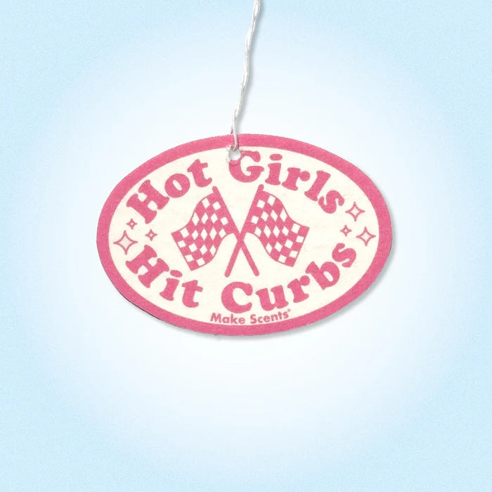 Make Scents Curbs Citrus Cooler Air Freshener