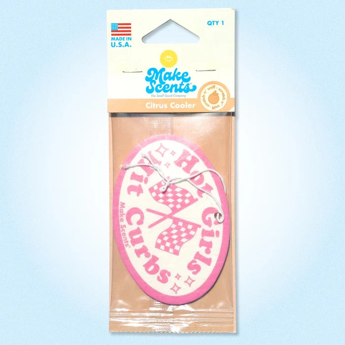 Make Scents Curbs Citrus Cooler Air Freshener