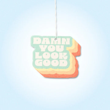 Make Scents Damn Surf Wax Air Freshener