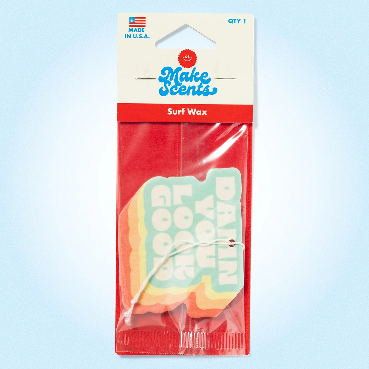 Make Scents Damn Surf Wax Air Freshener