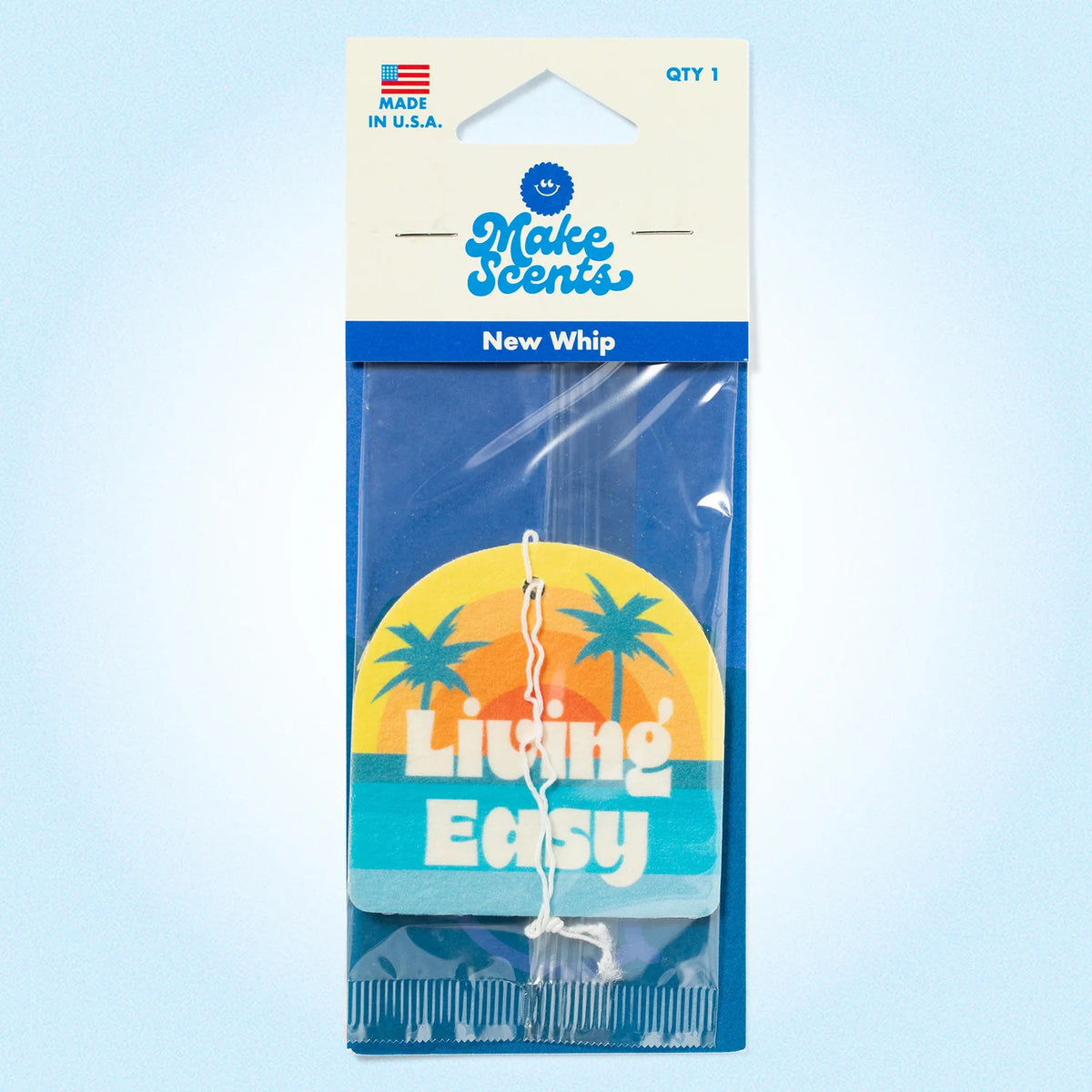 Easy Air Freshener
