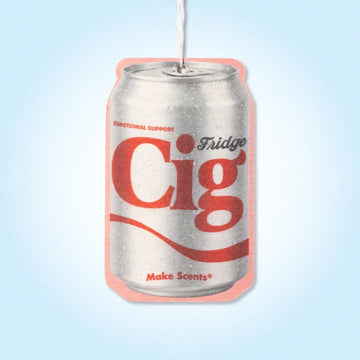 Make Scents Fridge Cig Vanilla Dream Air Freshener