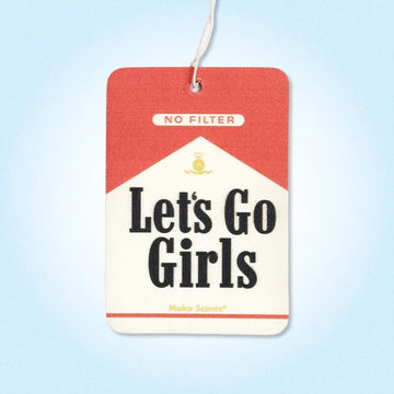 Make Scents Girls Night Coconutty Air Freshener