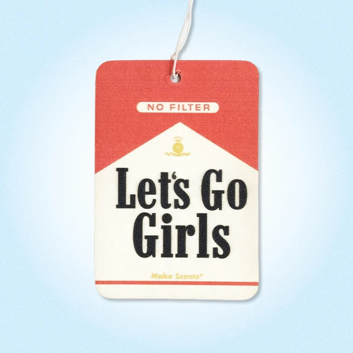 Make Scents Girls Night Coconutty Air Freshener