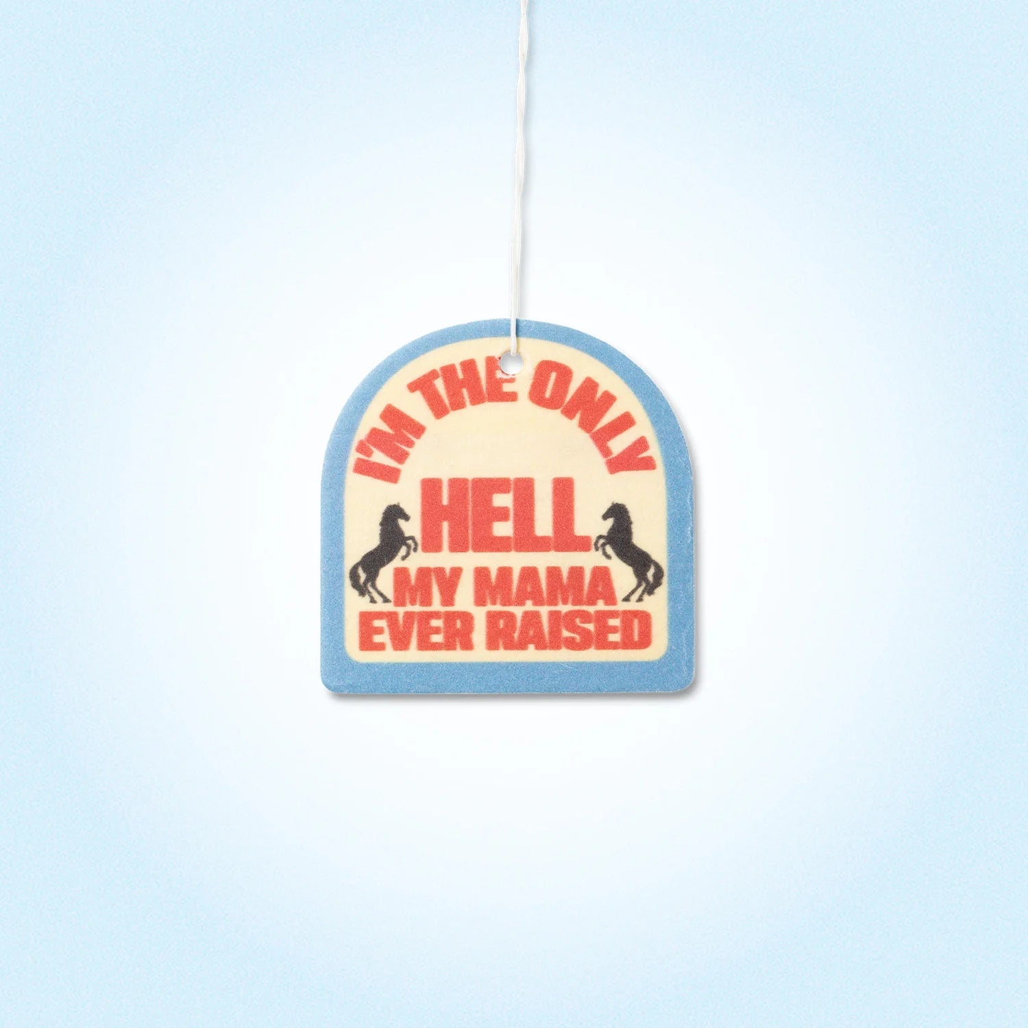 Make Scents Hell Surf Wax Air Freshener