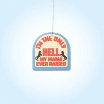 Make Scents Hell Surf Wax Air Freshener