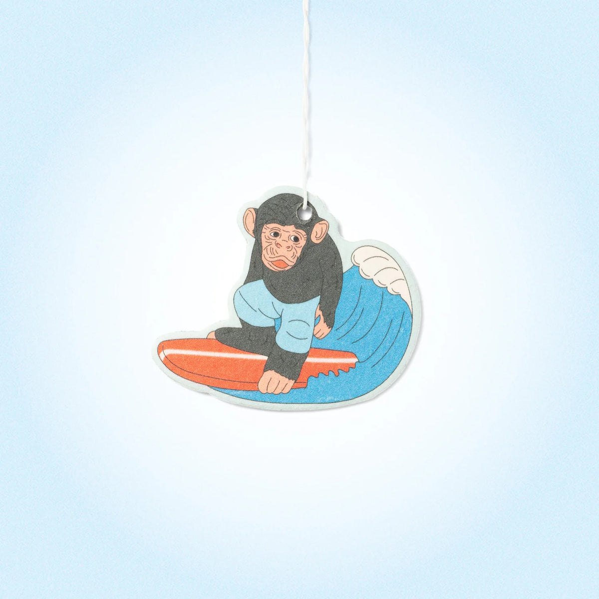 Make Scents Monkey Surf Wax Air Freshener