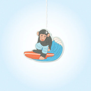 Make Scents Monkey Surf Wax Air Freshener