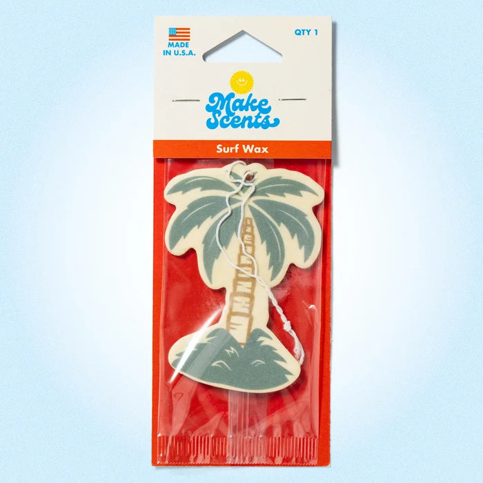 Make Scents Palm Surf Wax Air Freshener