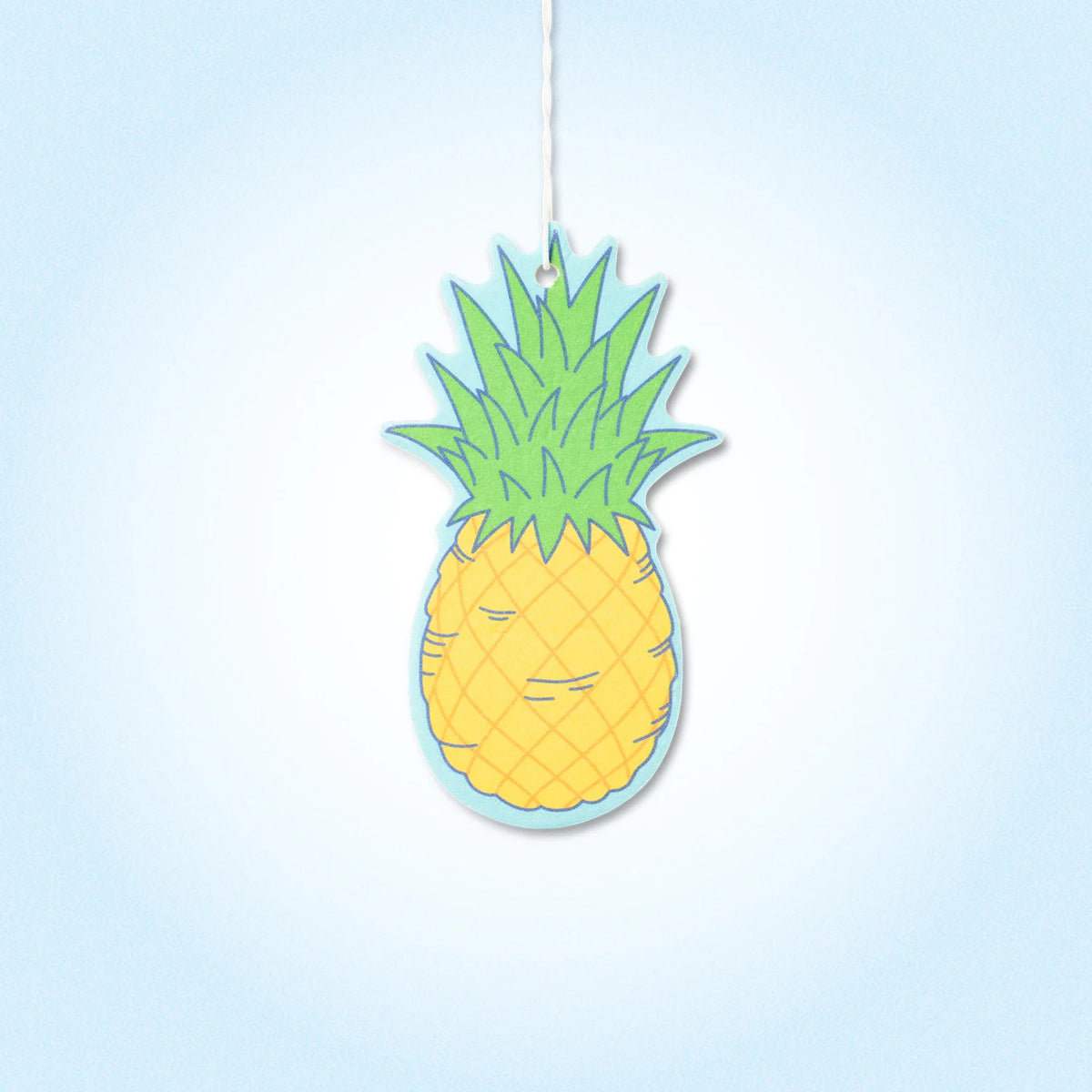 Make Scents Pineapple Air Freshener