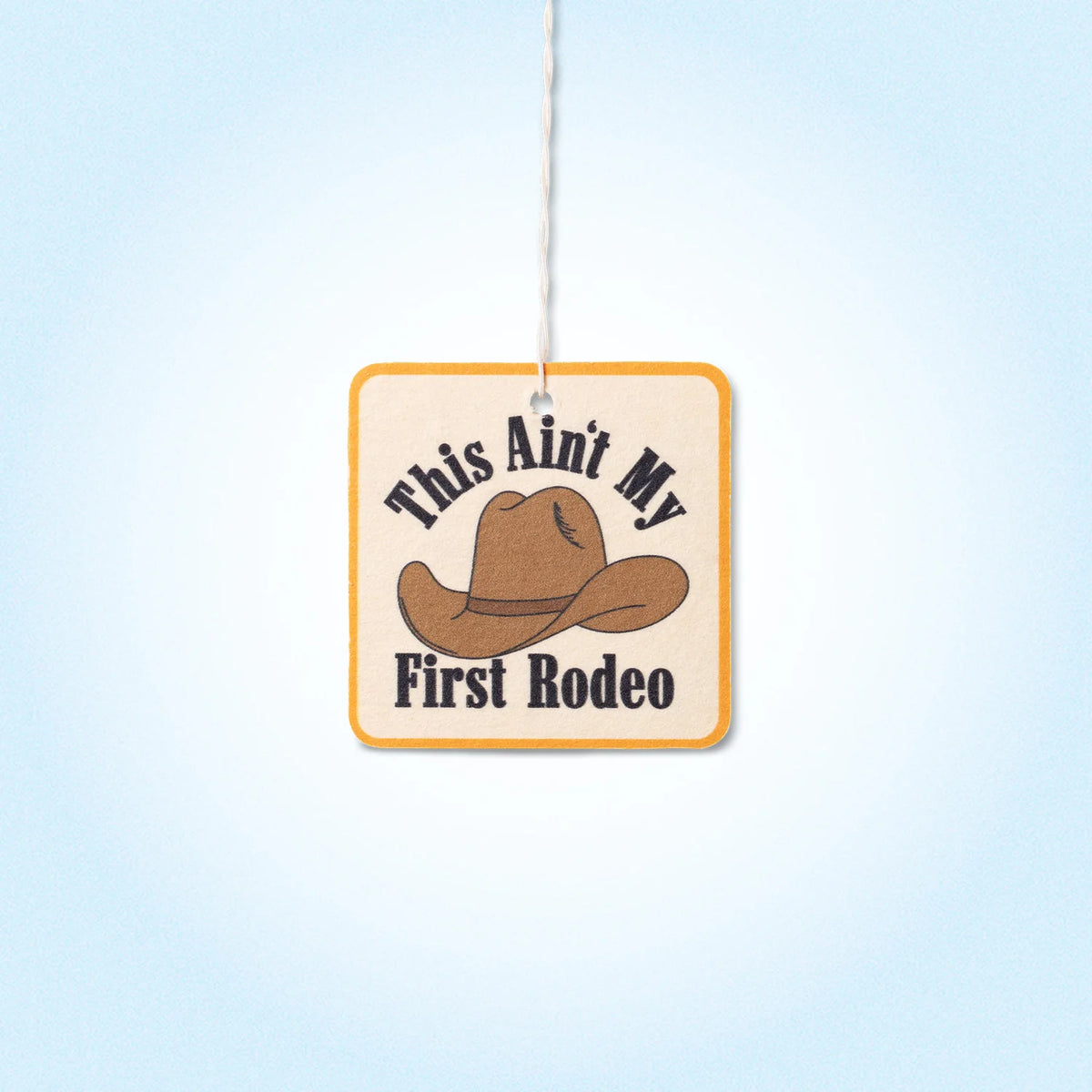Make Scents Rodeo Coconutty Air Freshener