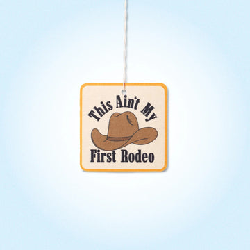 Make Scents Rodeo Coconutty Air Freshener