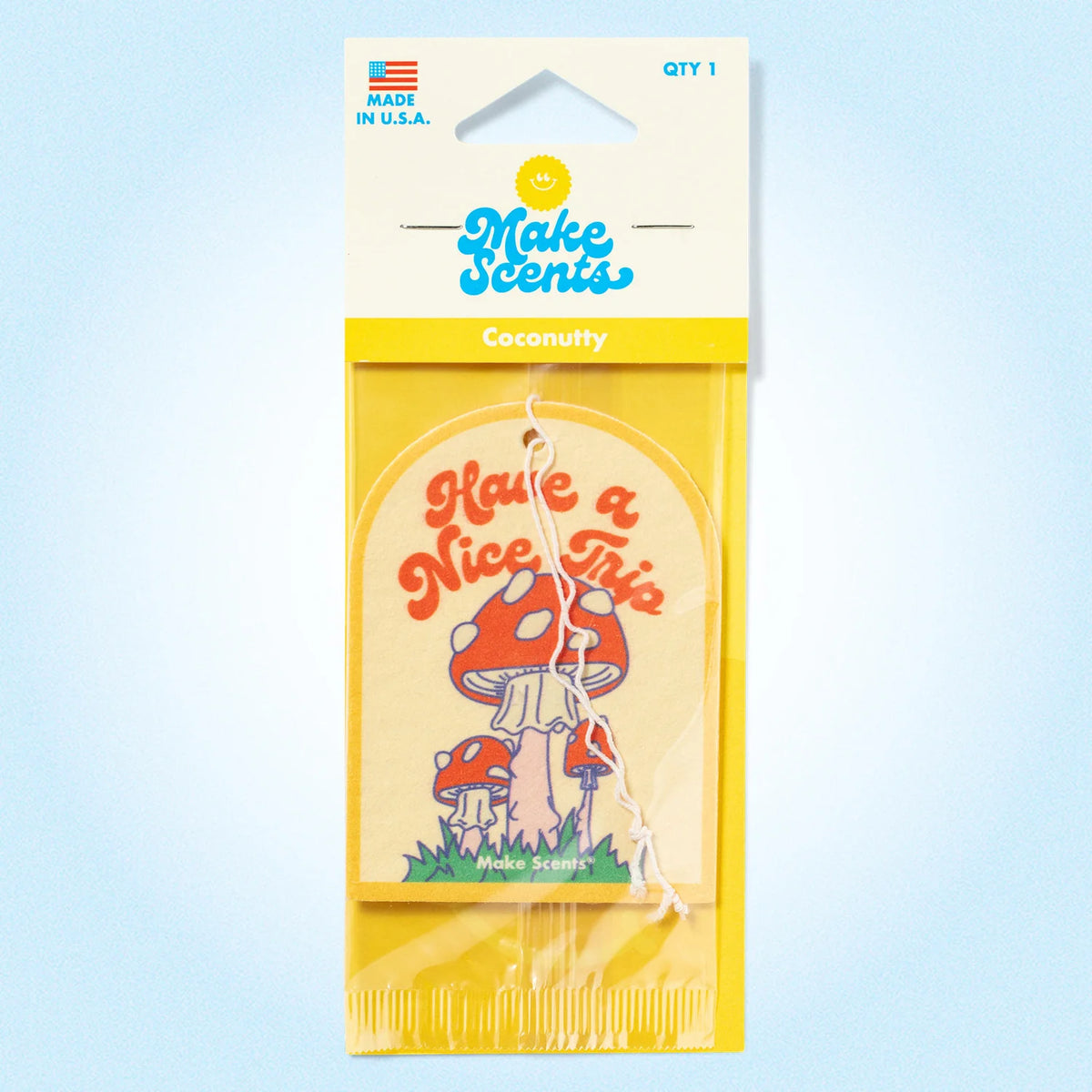 Make Scents Nice Trip Coconutty Air Freshener