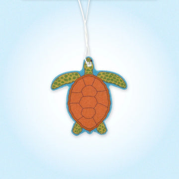 Make Scents Turtle Coconutty Air Freshener