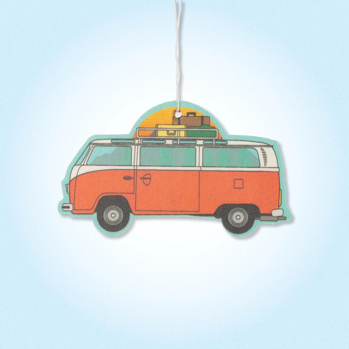 Make Scents Van Go Surf Wax Air Freshener