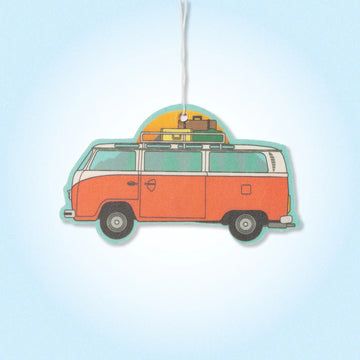 Make Scents Van Go Surf Wax Air Freshener