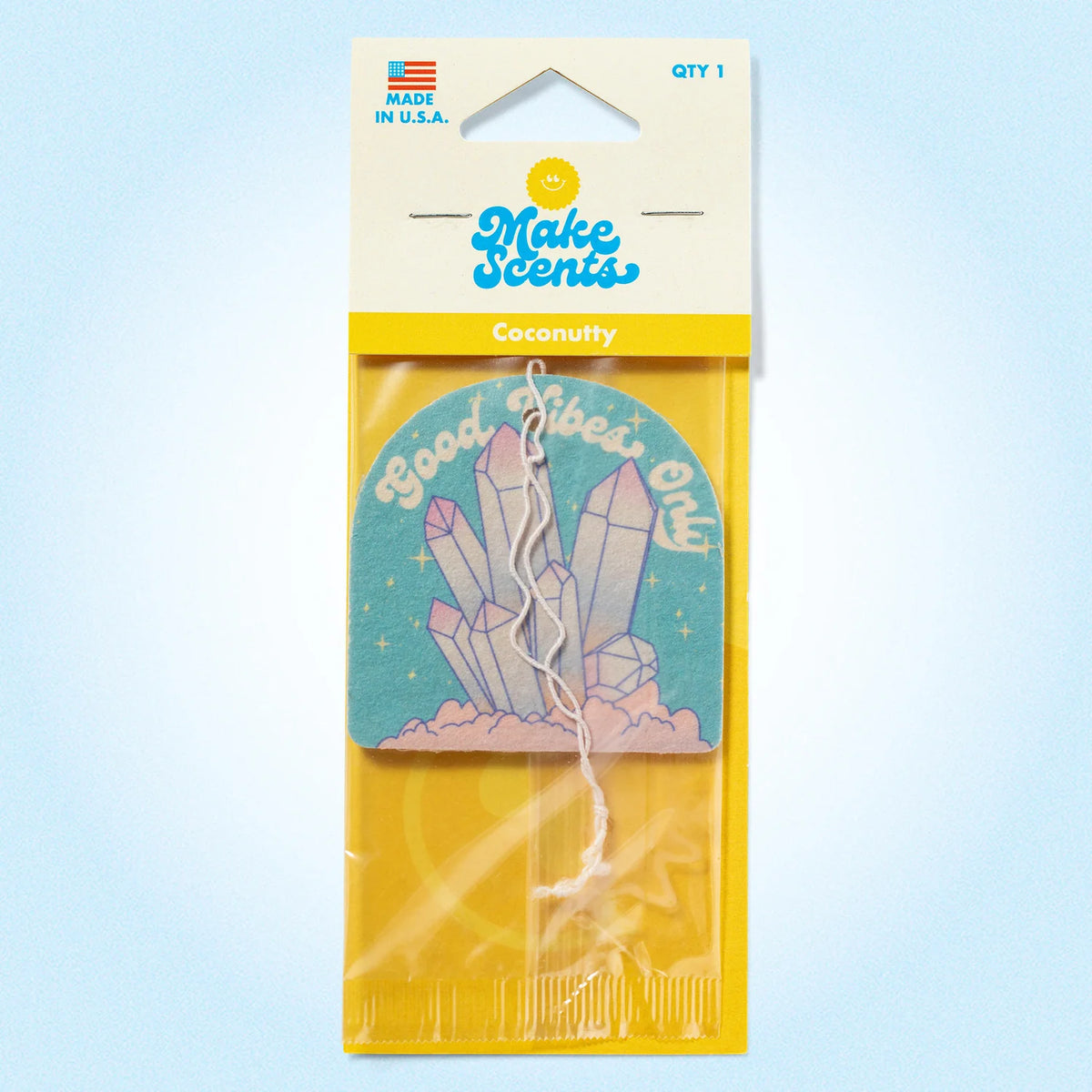 Make Scents Vibes Coconutty Air Freshener