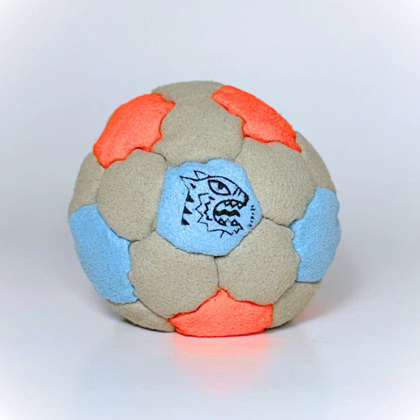 Tiger Balls Milo & Onyx Premium Footbags