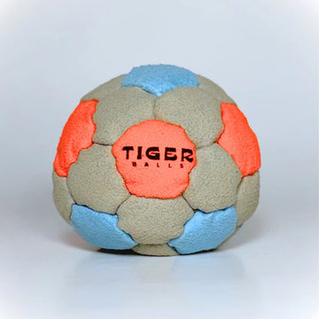 Tiger Balls Milo & Onyx Premium Footbags
