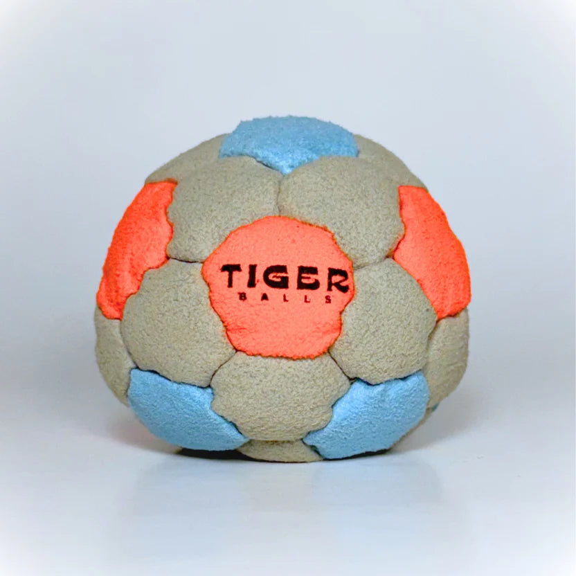 Tiger Balls Milo & Onyx Premium Footbags
