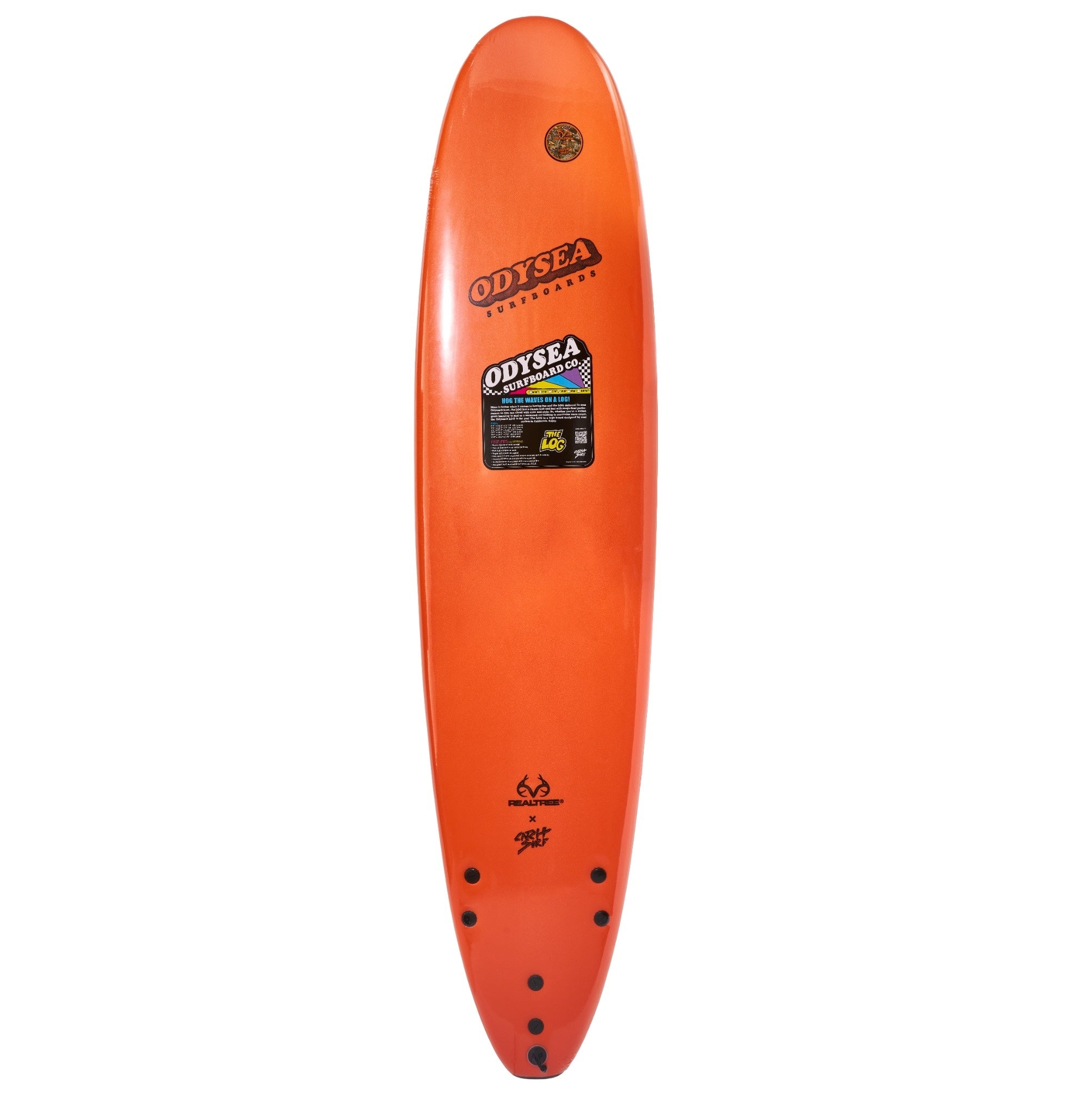 Realtree® x Catch Surf Odysea LOG – Camo Edition