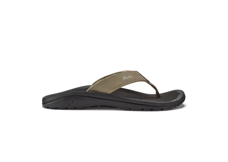 OluKai Ohana Men's Beach Sandals