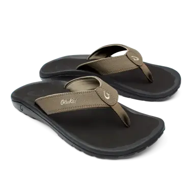 OluKai Ohana Men's Beach Sandals