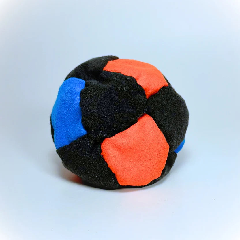 Tiger Balls Milo & Onyx Premium Footbags