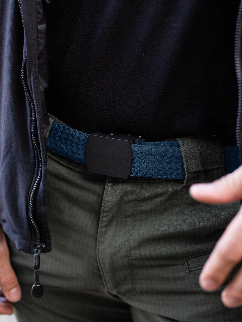Nexbelt Explorer Braided Belt